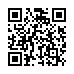ふなばし美術学院モバイルサイトQRコード