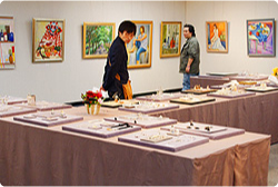 一般部合同作品展