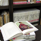 図書・画集・資料