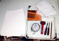 1.道具は全て用意されています。