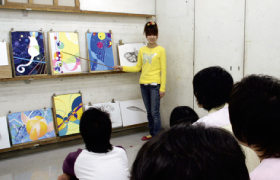 家庭課題作品