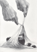 多摩美術大学 グラフィックデザイン学科　合格者入試再現作品