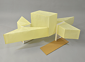 立体構成作品