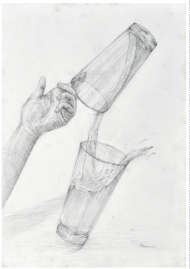 建築科　構成デッサン