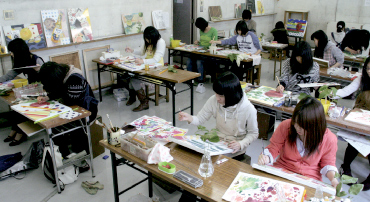 基礎科　授業風景