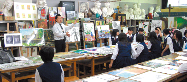 出張講習会の様子