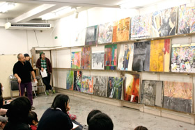 東京芸術大学実技コンクール