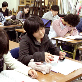 土曜選択講座