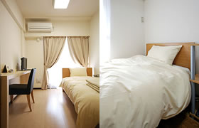 ウィークリーマンション（例）