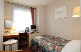 ビジネスホテル（例）