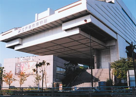 江戸東京博物館