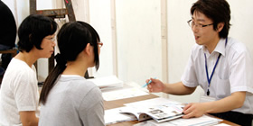 美大受験について