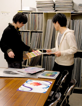 参考作品資料室