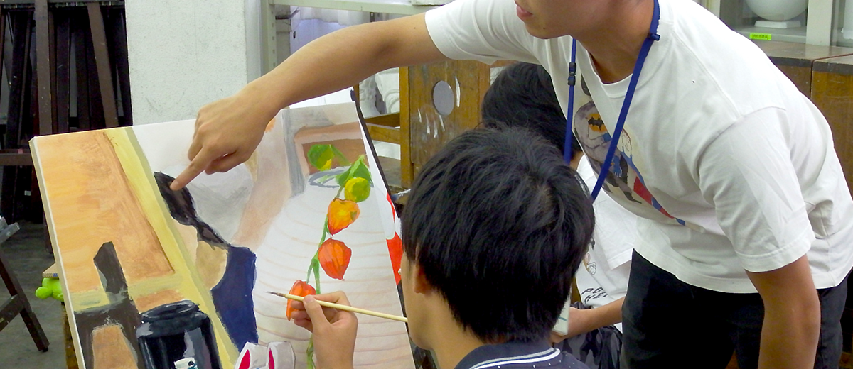 基礎科 コース説明