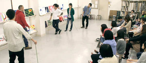 夜間部 デザイン・工芸科 ［芸大私大 総合クラス］ 生徒作品