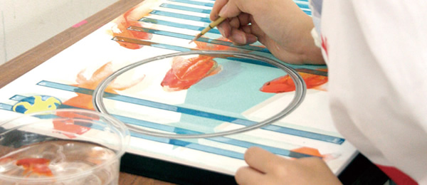 昼間部 デザイン・工芸科 ［芸大 デザインクラス］ 合格者再現作品・メッセージ