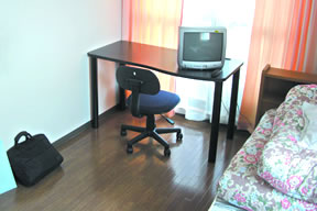 遠方の方のための宿泊施設