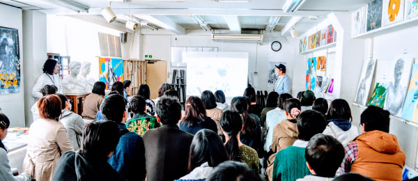 講習会を充実させる様々な催事