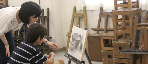 基礎科 中学生コース