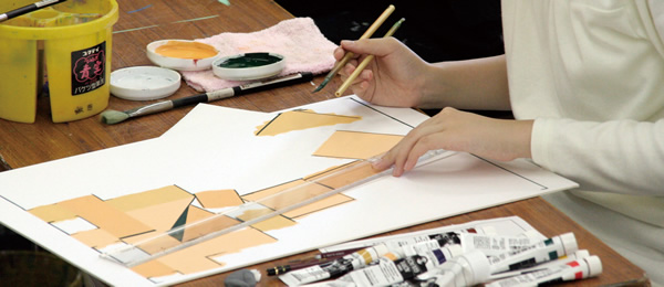 デザイン・工芸科 私大系コース