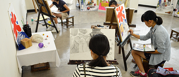 基礎科 中学生コース