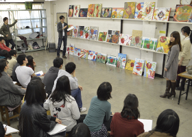 個人面談の様子