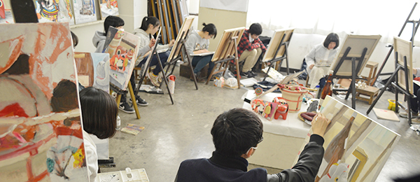 基礎科 高校生コース